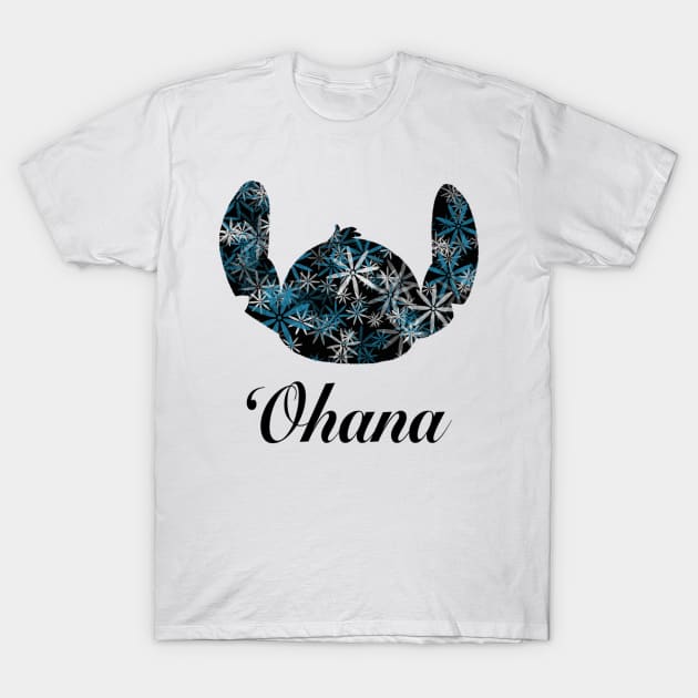 Ohana 1 T-Shirt by MagicalMouseDesign